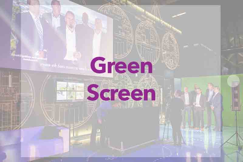 Green Screen photos