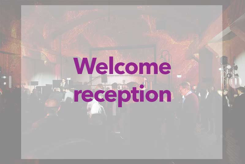 Welcome Reception